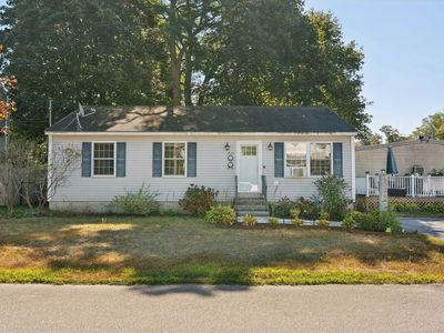 32 Robinson Street, South Portland, ME, 04106