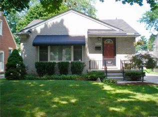 21552 Audette St, Dearborn, MI 48124