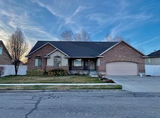 1216 S 1340 E, Spanish Fork, UT 84660