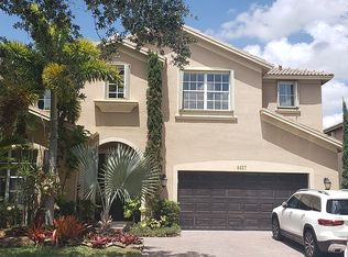 4437 Rainbow Ave, Weston, FL 33332