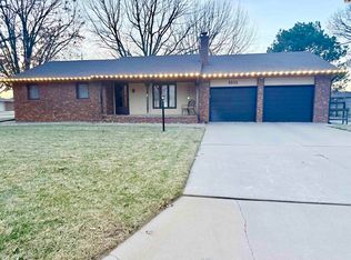 3311 N Severance St, Hutchinson, KS 67502