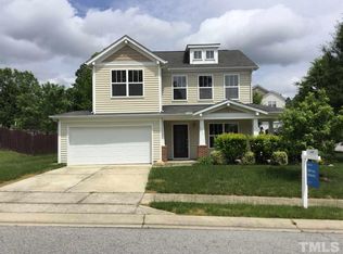 3505 Hamilton Mill Dr, Raleigh, NC 27616