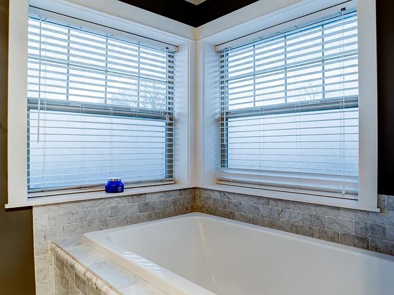 Master Bathroom (large shower not pictured)