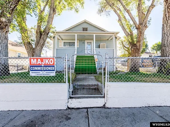 209 Gale St, Rock Springs, WY 82901