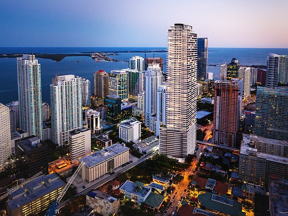 2nd image of 1001 S Miami Ave #4910/4911