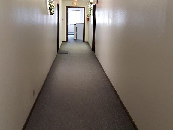 Upstairs Hallway