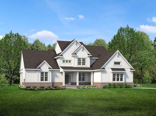 7538 Brunswick Dr, Washington, MI 48095