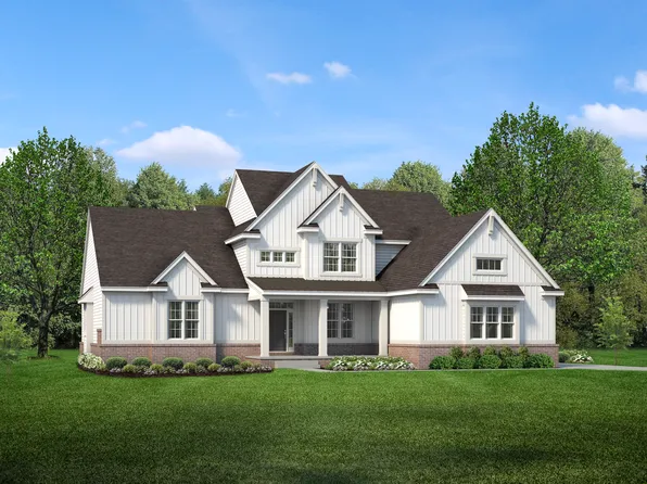 7474 Brunswick Dr, Washington Township, MI 48095