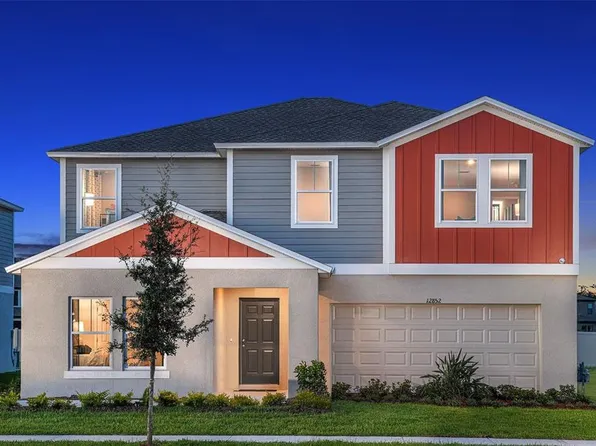 1609 Sage Ave, Haines City, FL 33844