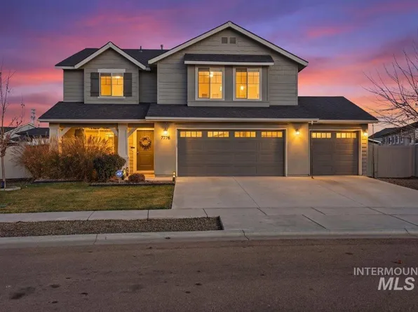 7776 E Merganser Dr, Nampa, ID 83687