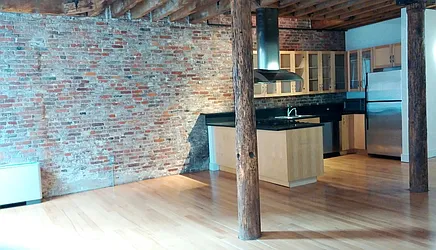 Rented by The Durst Organization