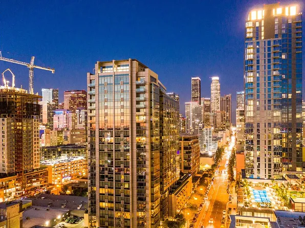 1155 S Grand Ave APT 410, Los Angeles, CA 90015