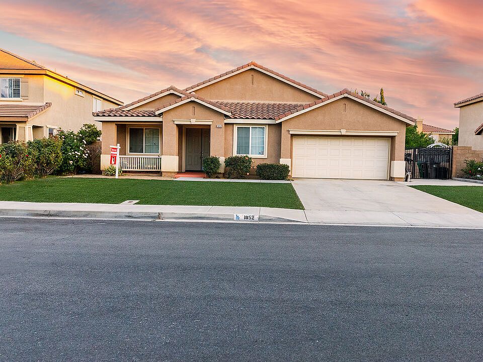 1852 Sunshine Pkwy, Palmdale, CA 93551 Zillow
