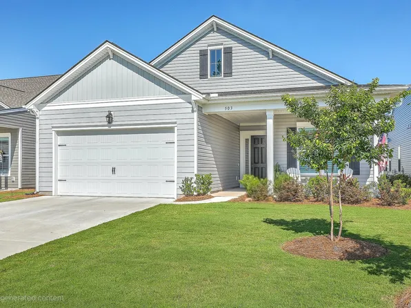 503 Marsh Cove Cir, Summerville, SC 29486