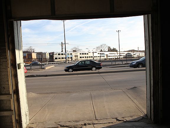 Looking at Metra