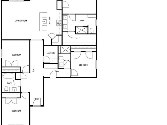 4th image of 3049 Guinn Farms Rd