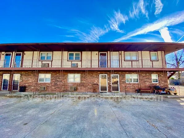 1012 Mary St #3, Evansville, IN 47710