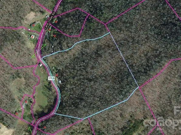 LOT C Old Settlement Rd, Sylva, NC 28779