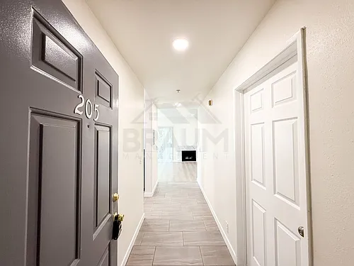 Floor plan 205