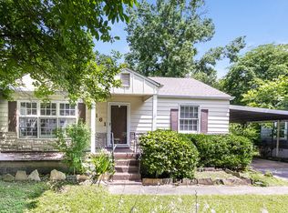 2161 Woodberry Ave, East Pt, GA 30344