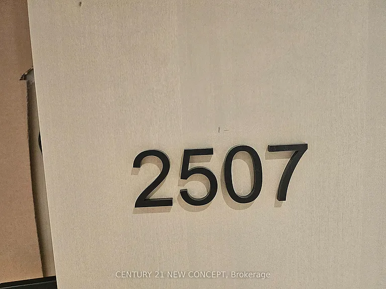 280 Dundas St W #2507 — Photo 1