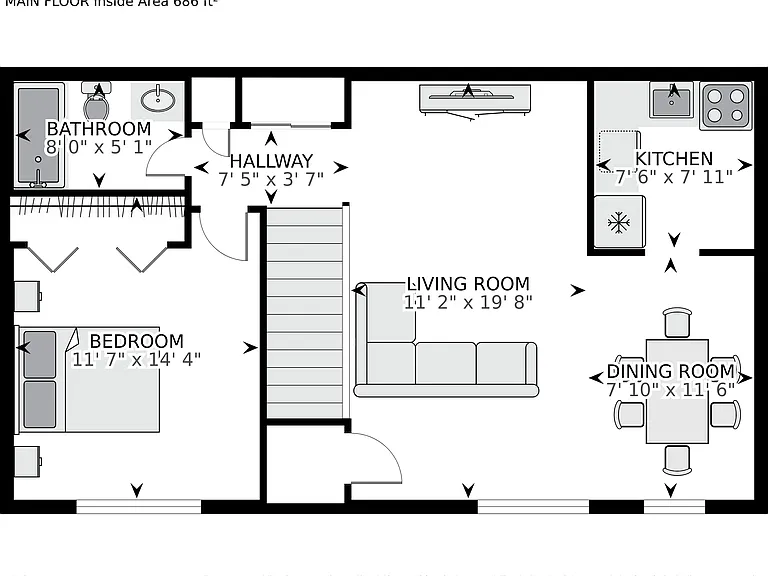 1 Anchorage Ln #2B — Photo 15