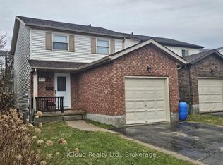 458 Misty Cres, Kitchener, ON