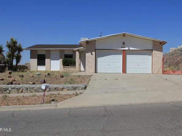 5545 Beth View Dr, El Paso, TX 79932