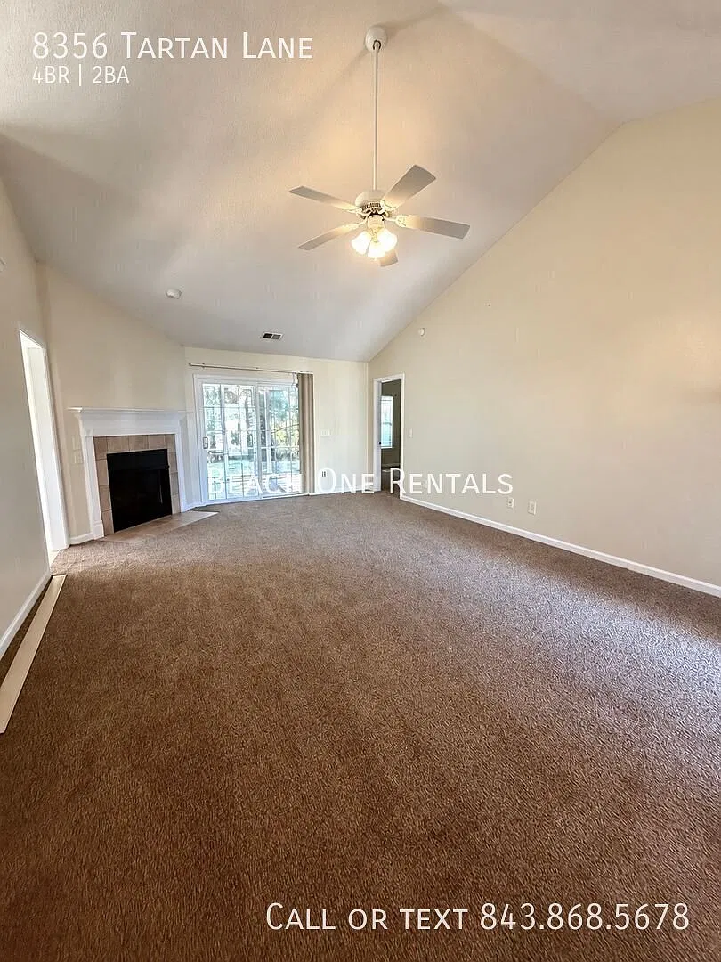 Myrtle Beach - 4-Bedroom / 2-Bath Home in Osprey Woods — Photo 4