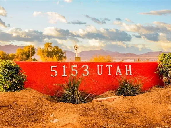 5153 Utah Trail Rd, Twentynine Palms, CA 92277