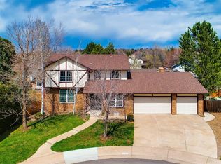 2955 E Geddes Pl, Centennial, CO 80122