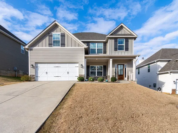 207 Palisade Rdg, Evans, GA 30809
