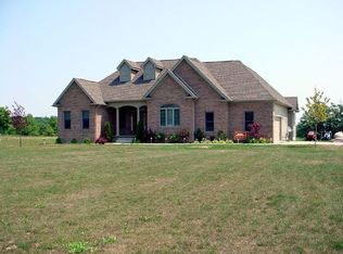 5396 Fred J Baker Ln, Clyde, MI 48049