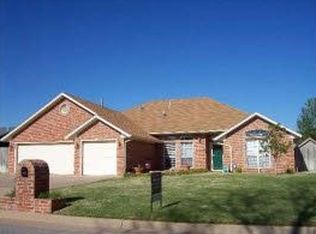 3609 Pilgrim Ln, Altus, OK 73521