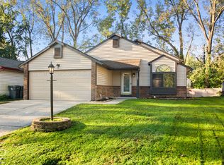 5807 Timber Lake Way, Indianapolis, IN 46237