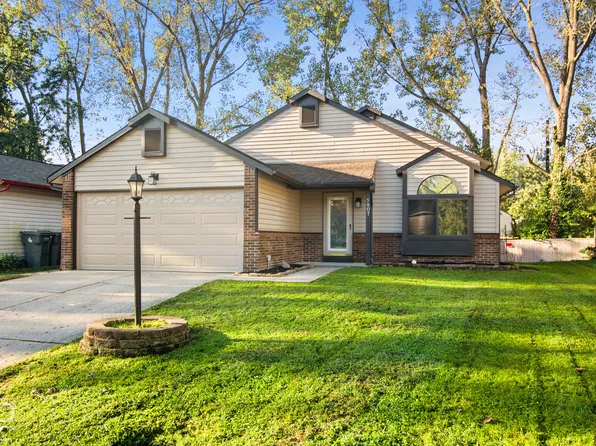 5807 Timber Lake Way, Indianapolis, IN 46237