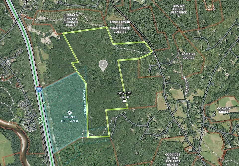 1st image of Hicks Hill Road