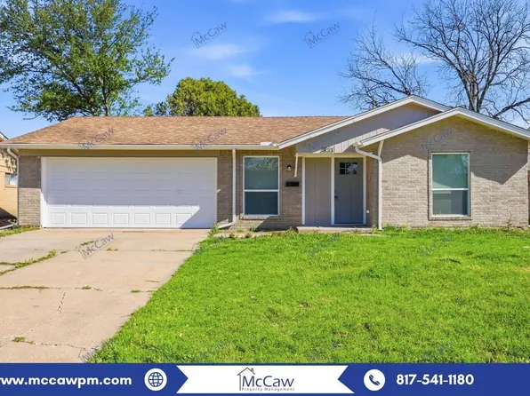 3833 Finley Rd, Irving, TX 75062