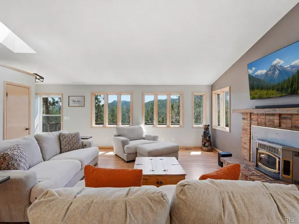 16687 Ouray Road W, Pine, CO 80470