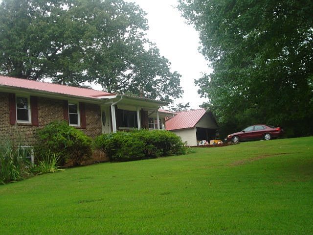 New Metal Roof