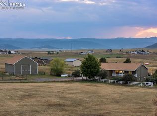 11549 Haskell Creek Rd, Larkspur, CO 80118