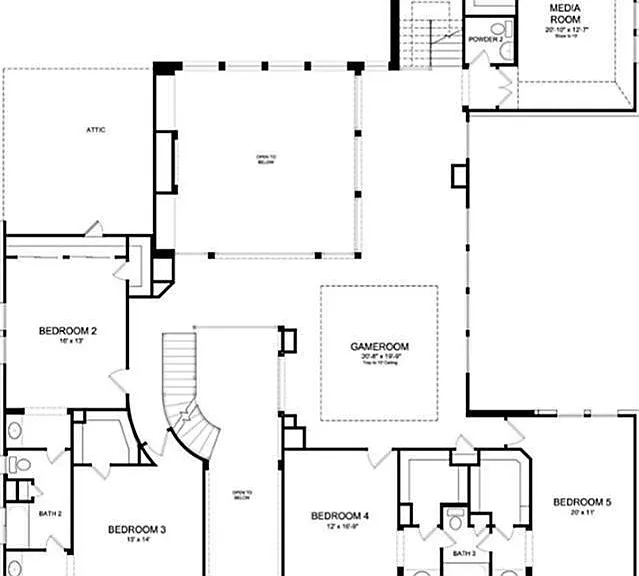 11306 Longmire Creek Ct — Photo 46