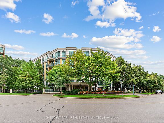 2nd image of 11 William Carson Cres #102