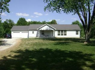 710 N Galloway Rd, Vandalia, MO 63382