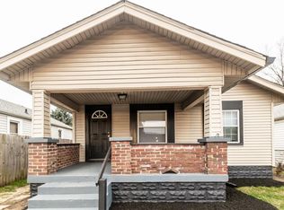 644 N Somerset Ave, Indianapolis, IN 46222