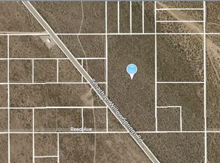 Tehachapi Willow Springs Rd, Rosamond, CA 93560