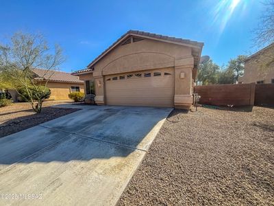 11931 W Fontenelle Dr, Marana, AZ, 85653