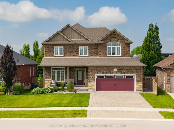 155 Spencer Ave, Lucan Biddulph, ON N0M 2J0