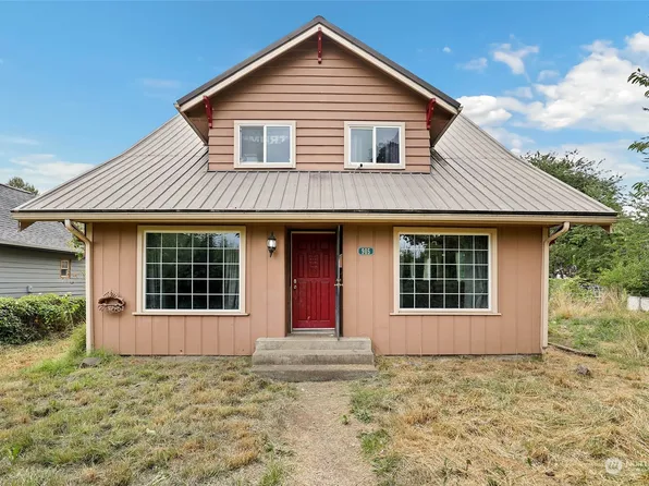 905 L Street, Centralia, WA 98531