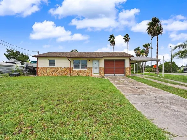 4093 FLAMINGO BOULEVARD, HERNANDO BEACH, FL 34607